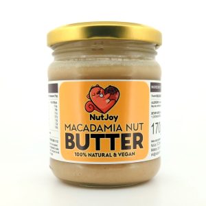 Nutjoy Macadamia Butter